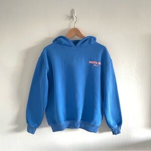 Oversized White fox volume 3 hoodie size S